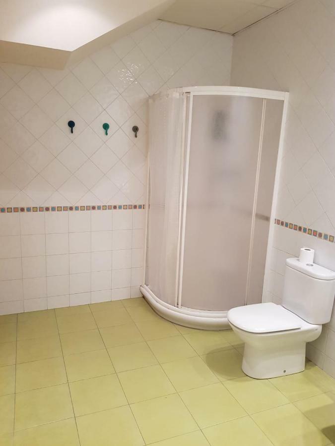 Donostia Apartment Parking Included San Sebastián Eksteriør bilde