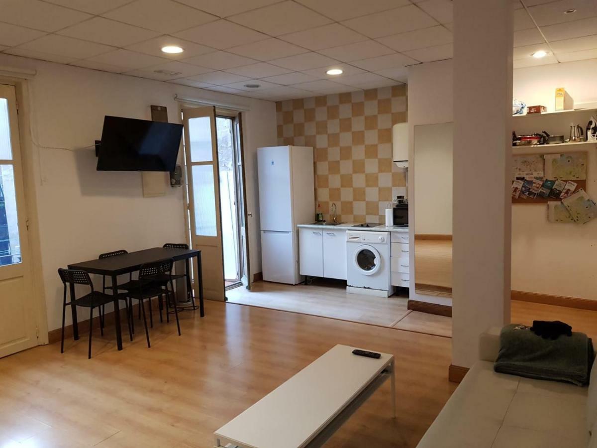 Donostia Apartment Parking Included San Sebastián Eksteriør bilde