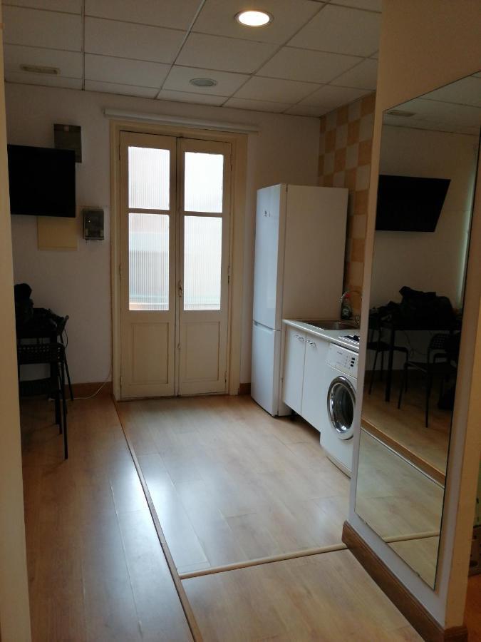 Donostia Apartment Parking Included San Sebastián Eksteriør bilde