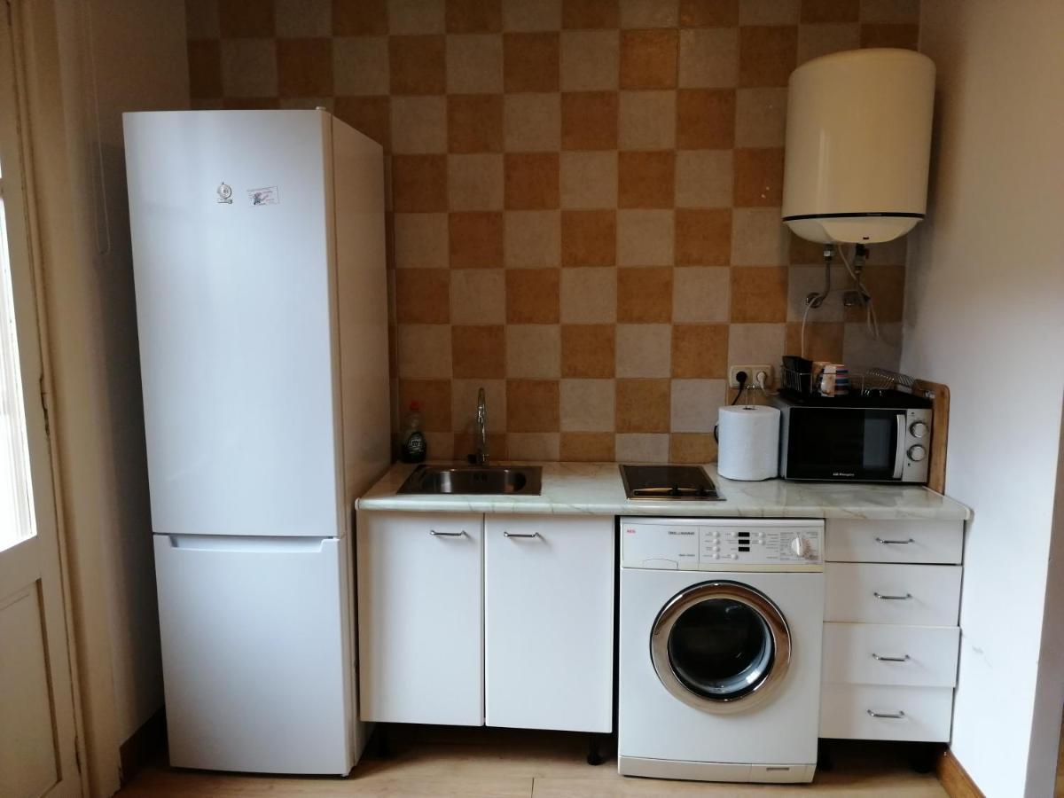Donostia Apartment Parking Included San Sebastián Eksteriør bilde