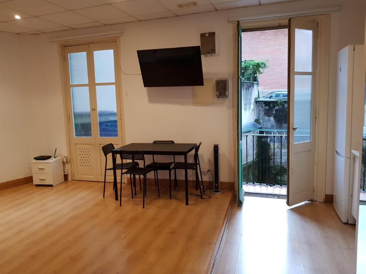 Donostia Apartment Parking Included San Sebastián Eksteriør bilde